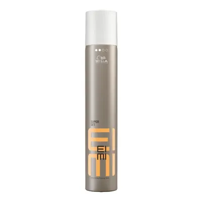 Лак за коса със супер силна фиксация Wella Professionals EIMI Super Set Hairspray 500ml