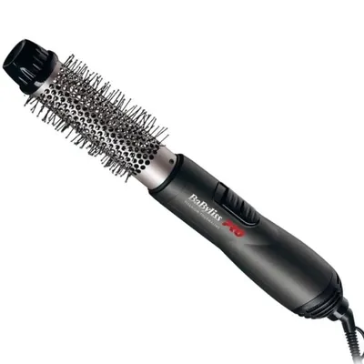 Електрическа четка за изсушаване и стайлинг BabyLiss Pro Hair Dryer Brush Titanium Tourmaline 32 mm