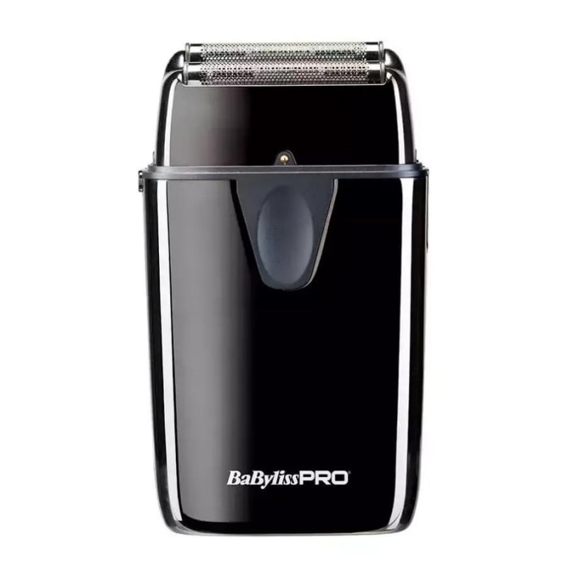 Шейвър BaByliss PRO Shaver with Double Foil & Metal Desinfecting Cap