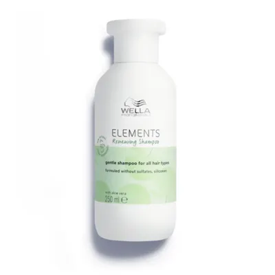 Обновяващ шампоан за коса Wella Professionals Elements Renewing Shampoo 250ml