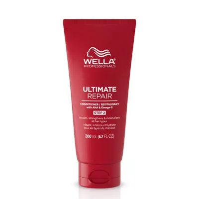 Дълбоко подхранващ балсам за увредена коса Wella Professionals Ultimate Repair Deep Nourishing Conditioner 200ml