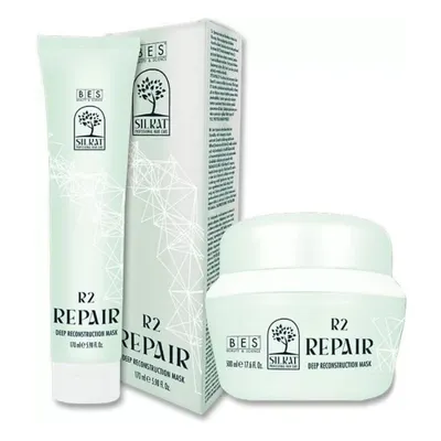 Възстановяваща маска за за дълбока реконструкция BES Silkat Repair R2 Deep Reconstruction Mask
