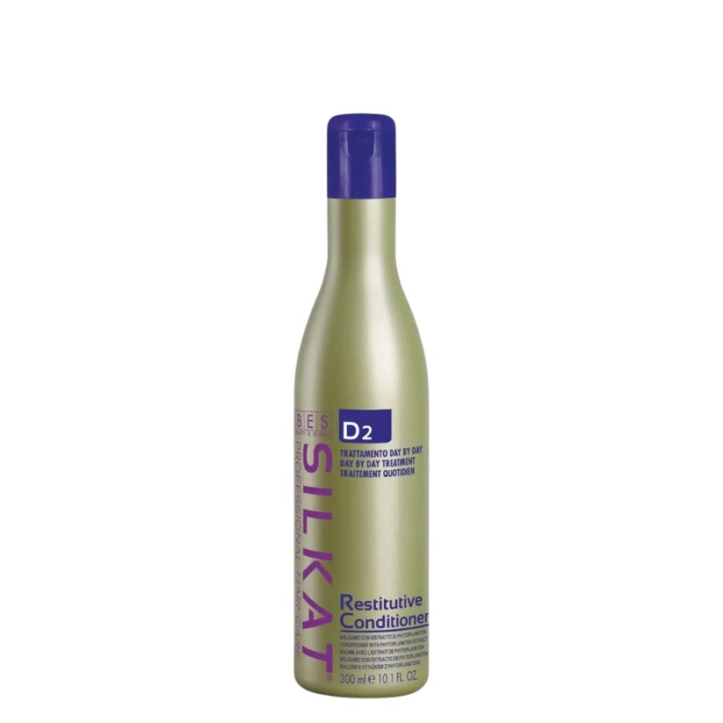 Възстановяващ балсам за коса BES Silkat D2 Restitutive Conditioner