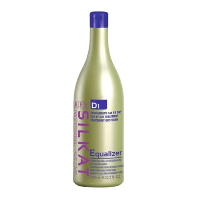 Балансиращ шампоан за ежедневна употреба BES Silkat Equalizer D1 Shampoo 1000ml