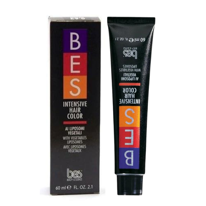 Интензивен подсилвател за боя BES Intensive Hair Color 60ml