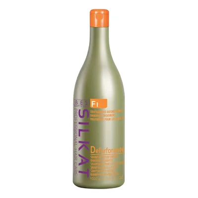 Шампоан против пърхот BES Silkat Dandruff Treatment Active Shampoo F1
