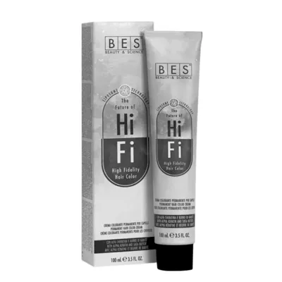 Професионална амонячна боя за коса Bes Hi - Fi Hair Color 100ml