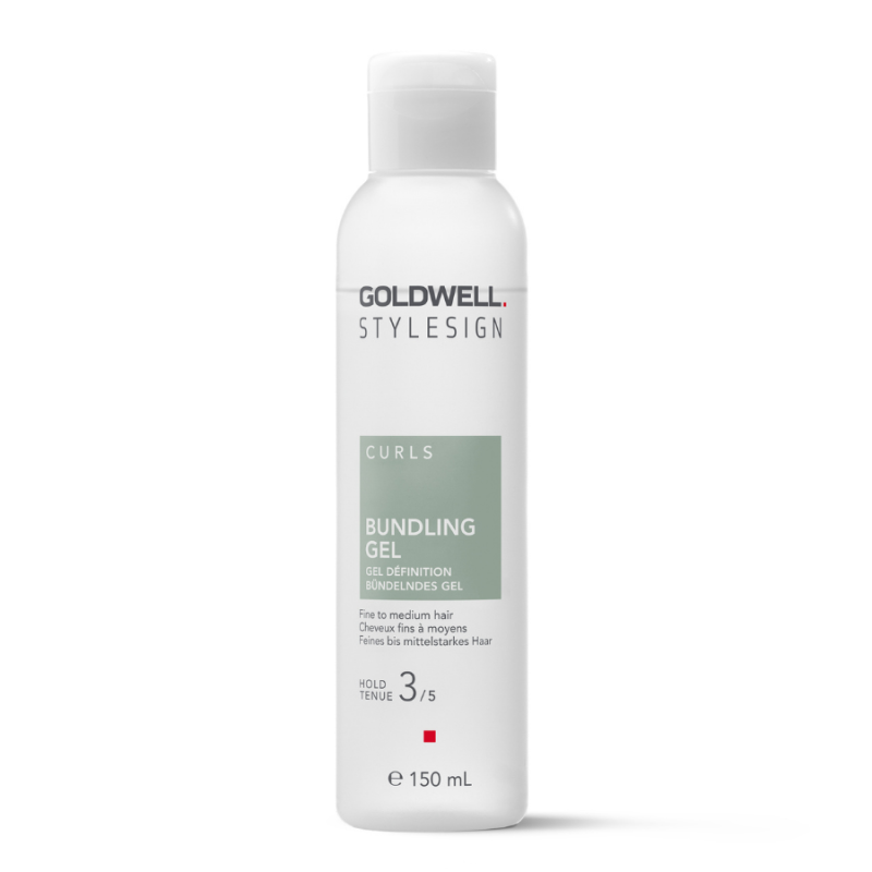 Гел за оформени къдрици Goldwell StyleSign Bundling Gel 150ml
