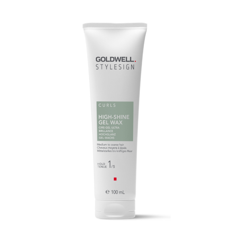 Гел-вакса за къдрици Goldwell StyleSign High Shine Gel Wax 100ml