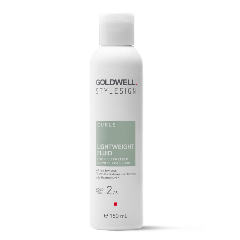 Флуид за къдрици Goldwell StyleSign Lightweight Fluid 150ml