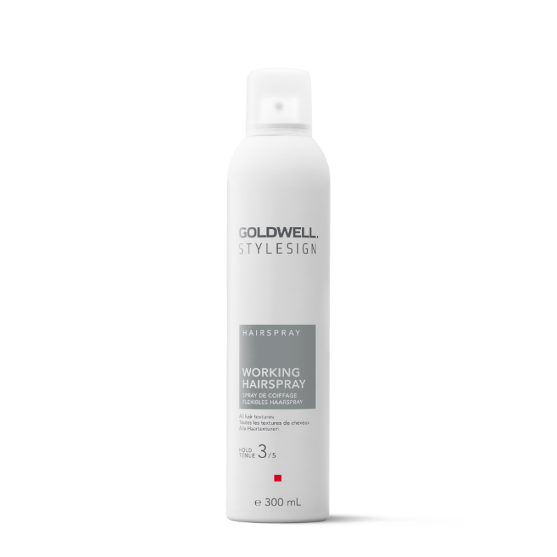Лак за коса със средна фиксация Goldwell StyleSign Working Hairspray