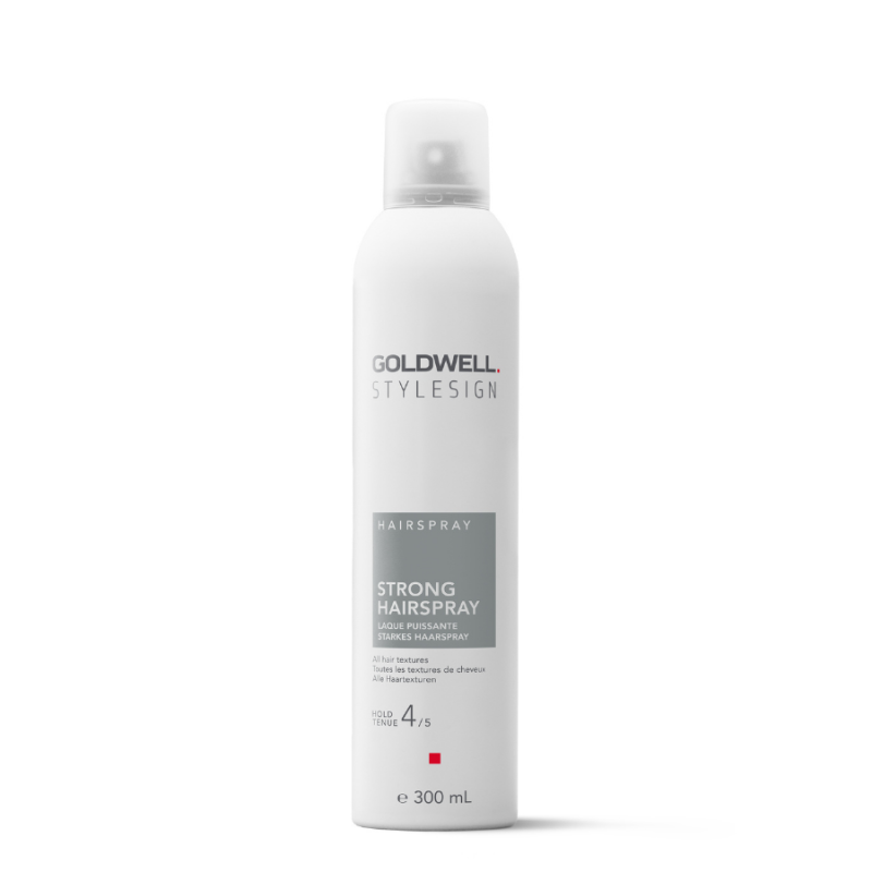 Лак за коса със силна фиксация Goldwell StyleSign Strong Hairspray