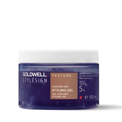 Гел с мигновен ефект обем Goldwell StyleSign Lagoom Jam Styling Gel 150ml
