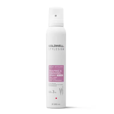 Оформящ и финиш продукт Goldwell StyleSign Shaping & Finishing Spray 200ml