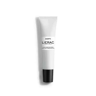 Флуид против тъмни кръгове под очите Lierac Diopti Dark Circle Correction Fluid 15ml