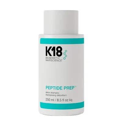 Дълбоко почистващ шампоан K18 Peptide Prep™ Detox Shampoo 250ml