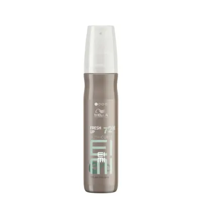 Анти-фриз спрей за къдрици Wella Professionals EIMI Nutricurls Fresh Up 150ml