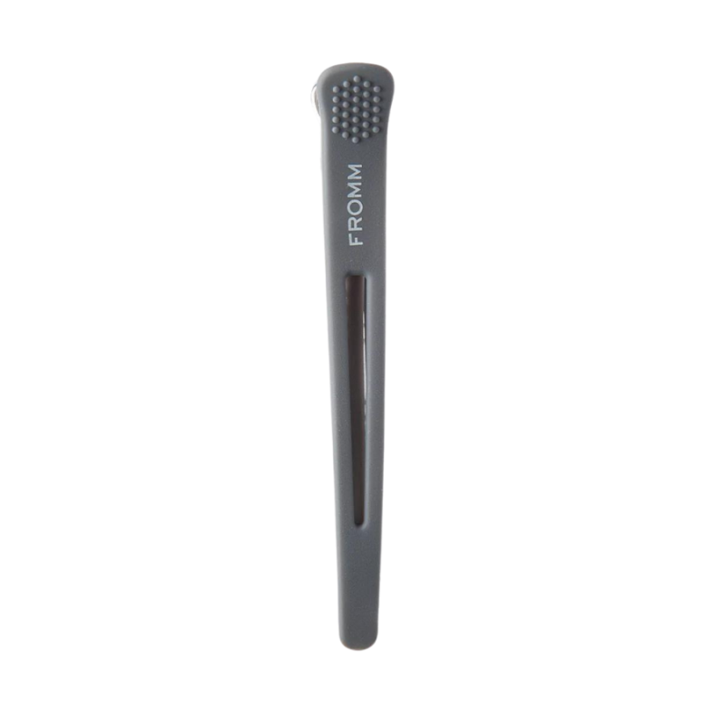 Щипки за секториране FROMM Rubberized Grip Hair Clips 4-Pack