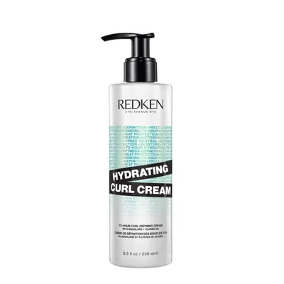 Хидратиращ и дефиниращ крем за къдрици Redken Acidic Bonding Curls Hydrating Curl Cream 250ml