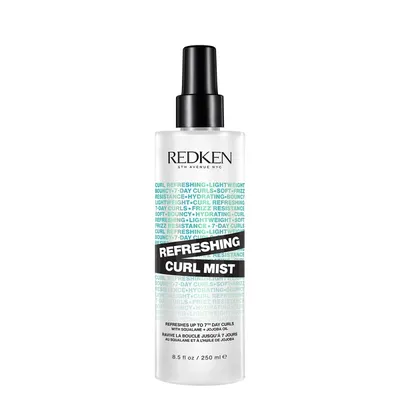 Освежаваща мъгла за къдрици Redken Acidic Bonding Curls Refreshing Curl Mist 250ml
