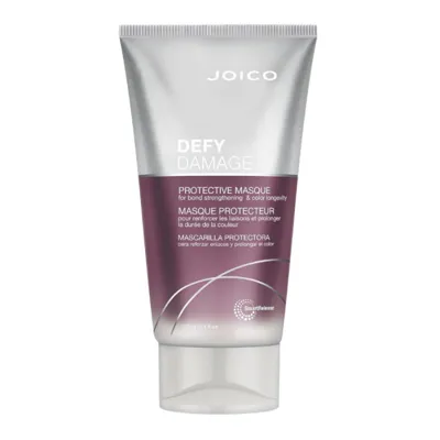 Защитна маска против накъсване и цъфтящи краища JOICO Defy Damage Protective Mask 150ml