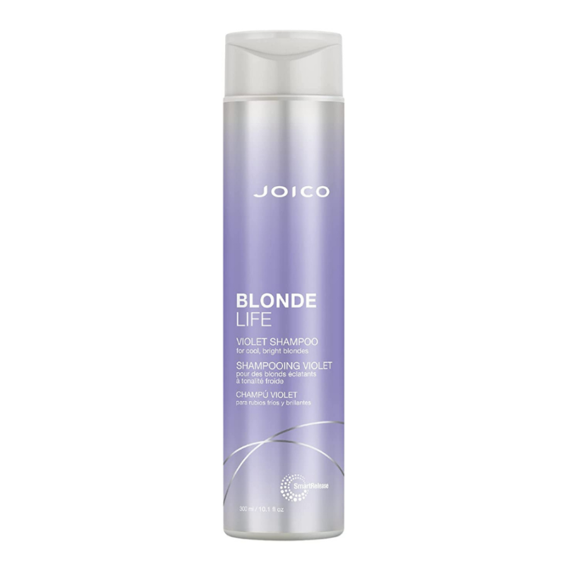 Виолетов шампоан за руса коса JOICO Blonde Life Violet Shampoo 300ml