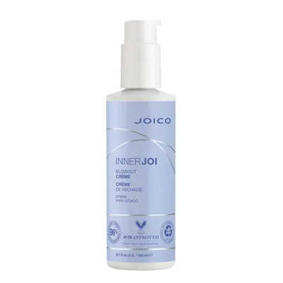 Термозащитен крем за изсушаване JOICO InnerJoi Blowout Cream150ml