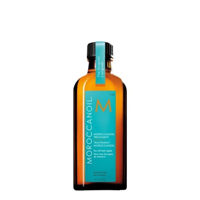 Терапия с арганово масло за всеки тип коса Moroccanoil Treatment