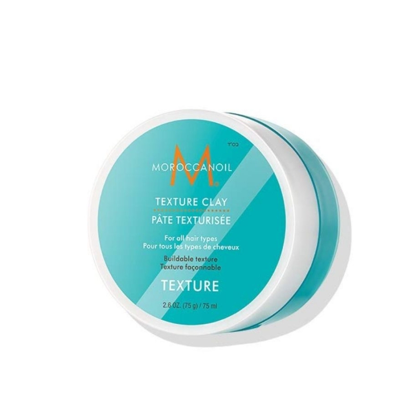 Текстурираща глина Moroccanoil Texture Clay 75ml