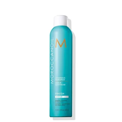 Лак за коса със средна фиксация Moroccanoil Luminous Hairspray Medium 330ml