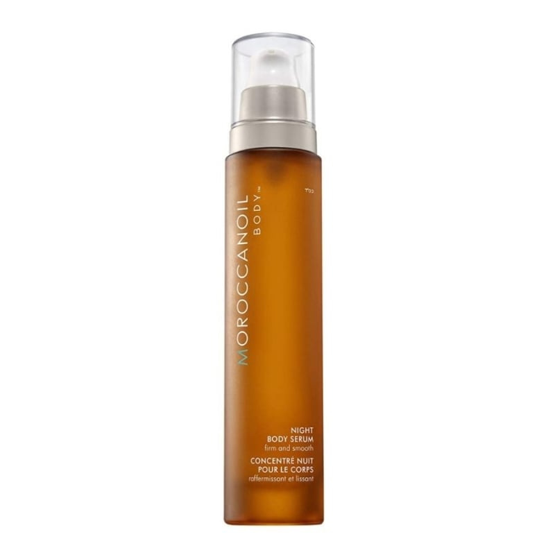Нощен серум за тяло за стягане и омекотяване Moroccanoil Night Body Serum 100ml