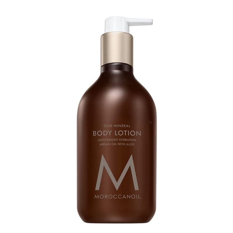 Хидратиращ лосион за тяло Moroccanoil Body Lotion Oud Minéral 360ml