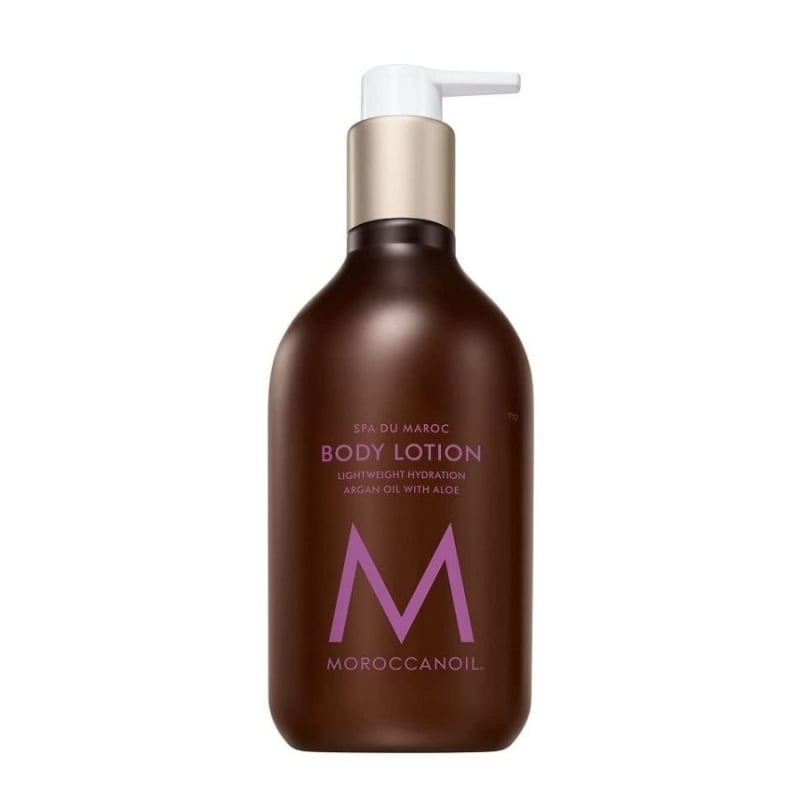Хидратиращ лосион за тяло Moroccanoil Body Lotion Spa Du Maroc 360ml