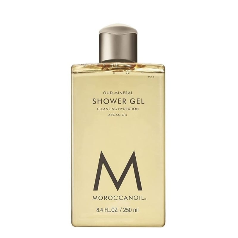 Хидратиращ душ гел Moroccanoil Shower Gel Oud Minéral 250ml