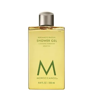 Хидратиращ душ гел Moroccanoil Shower Gel Bergamote Fraîche 250ml