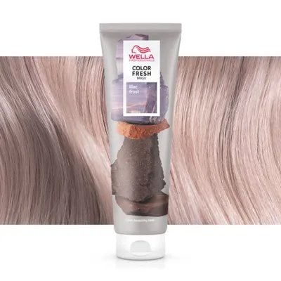 Оцветяваща маска за коса Wella Professionals Color Fresh Mask Lilac Frost 150ml