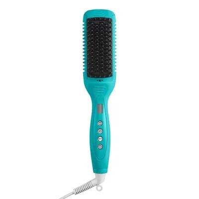 Професионална електрическа керамична четка за коса Moroccanoil Smooth Style Ceramic Heated Brush