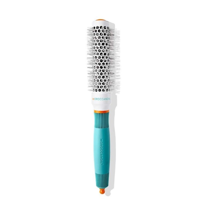 Кръгла керамична четка с йони 25mm Moroccanoil Round Ceramic 25mm Round Brush