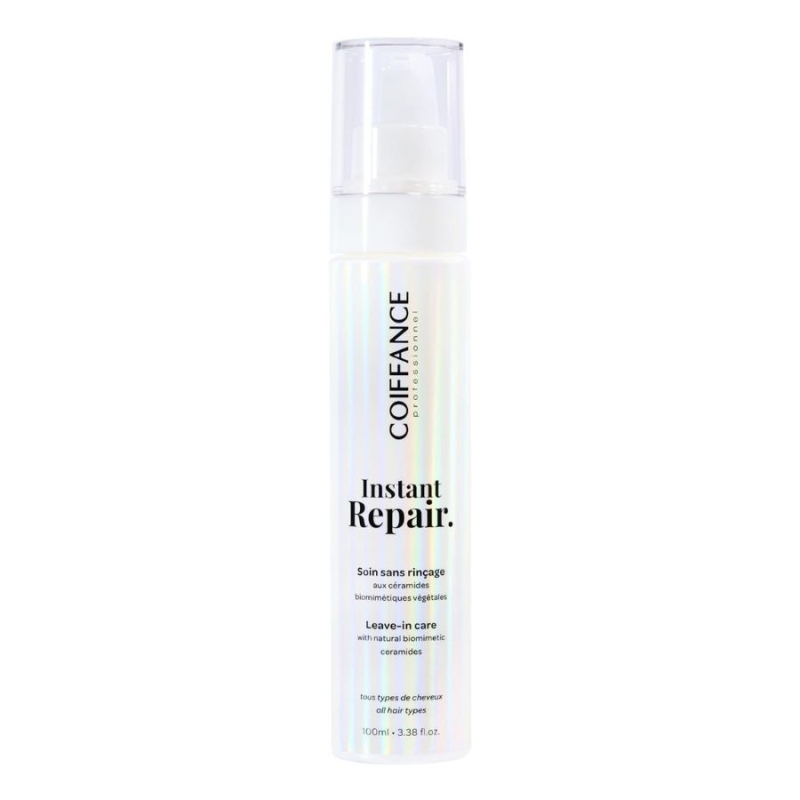 Възстановяваща терапия с биомиметични растителни серамиди Coiffance Instant Repair Leave-In Treatment With Biomimetic Plant Ceramides 100ml
