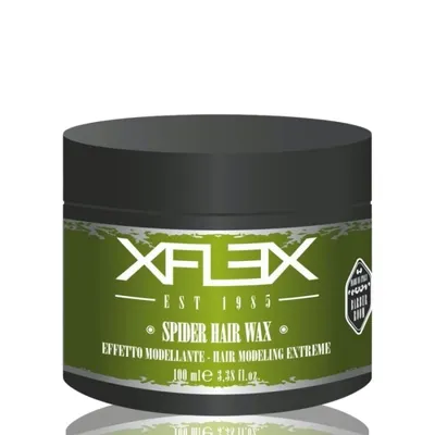 Вакса за коса Edelstein Professional Xflex Spider Extreme Modelling Hair Wax 100ml