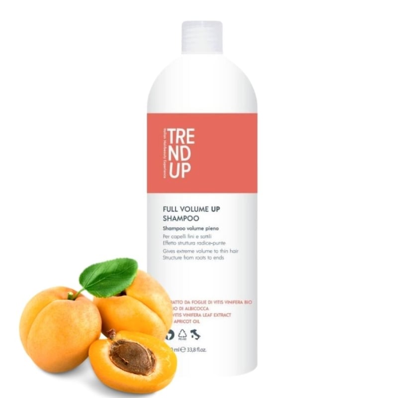 Шампоан за обем с масло от Кайсия Edelstein Professional Trend Up Full Volume Up Shampoo 1000ml