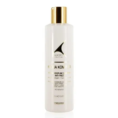 Хидратиращ шампоан с изглаждащ ефект Edelstein Keratin Structure Liss Komplex Hydra Shampoo 250ml