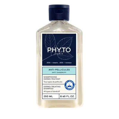 Шампоан против пърхот Phyto Solution Anti-Dandruff Shampoo 250ml