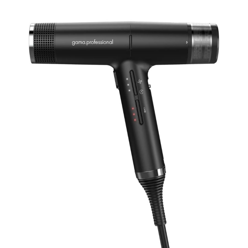 Професионален сешоар Gama Professional IQ 1 Perfetto Black