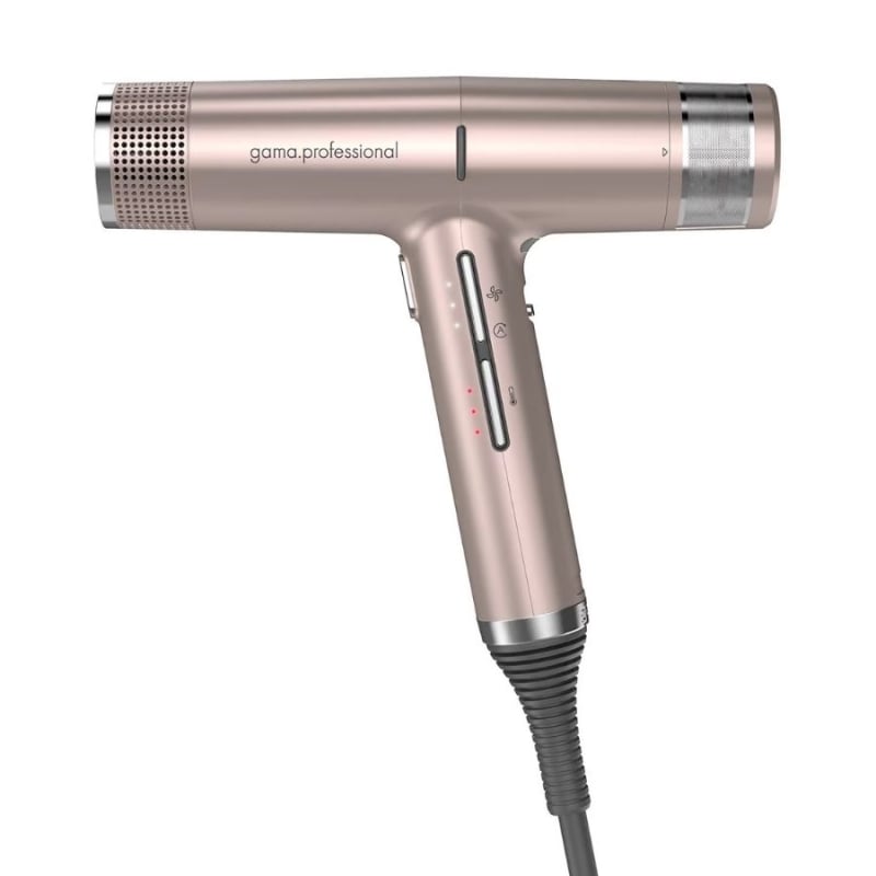 Професионален сешоар Gama Professional IQ 1 Perfetto Rose Gold