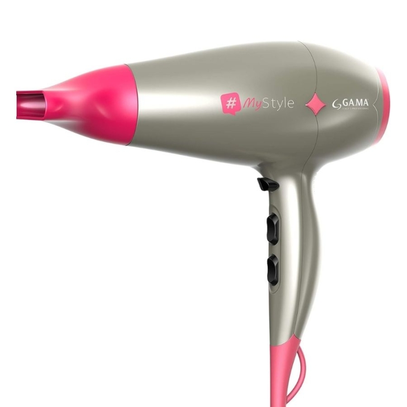 Сешоар за коса Gama Professional Diamond My Style Hair Dryer