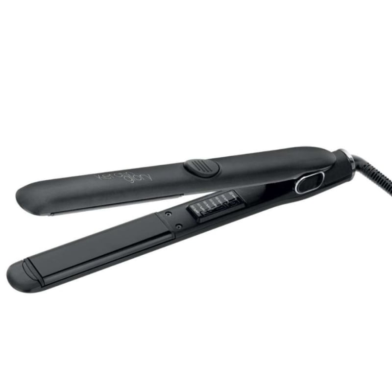 Преса за коса Gamma+ Keratin Glory Hair Straightener Black