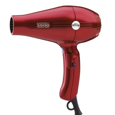 Професионален сешоар GammaPiu 3500 Hair Dryer Black