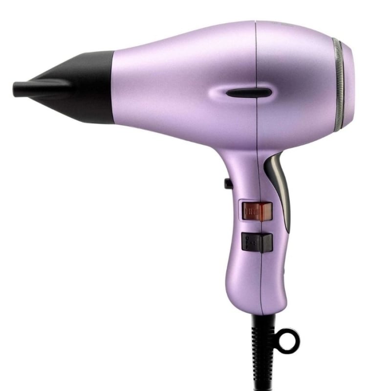 Професионален лек и ефективен сешоар Elchim 8th Sense RUN Hair Dryer Lily Rose