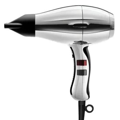 Професионален мощен и ефективен сешоар Elchim 3900 Healthy Ionic Hair Dryer Titanium